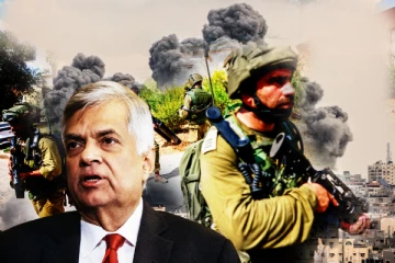 ஹமாஸ் - இஸ்ரேல் மோதலுக்கு தீர்வு காண உலகளாவிய ஒற்றுமை அவசியம்: ரணில் விக்ரமசிங்க