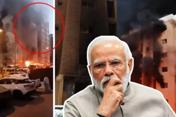 குவைத்தில் பாரிய தீ விபத்து: தமிழர்கள் உட்பட 49 பேர் உயிரிழப்பு