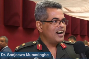 இலங்கை அரசாங்கத்தின் சுகாதார கொள்கைகளை விமர்சித்தால் சட்ட நடவடிக்கை