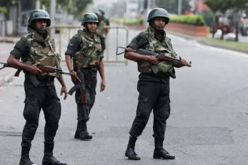 இராணுவத்தினருக்கு பிறப்பிக்கப்பட்டுள்ள தடை உத்தரவு-செய்திகளின் தொகுப்பு