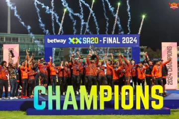 டர்பன் அணியை துவம்சம் செய்து கோப்பையை தட்டித் தூக்கிய மார்க்ரம் படை!