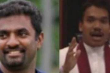 முத்தையா முரளிதரனுக்கு முக்கிய பொறுப்பு! நாமல் வெளியிட்டுள்ள அறிவித்தல்