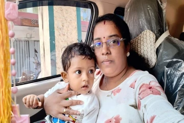 குழந்தையுடன் காணாமல்போயுள்ள தாயை கண்டறிய பொதுமக்களின் உதவியை நாடியுள்ள பொலிஸார்