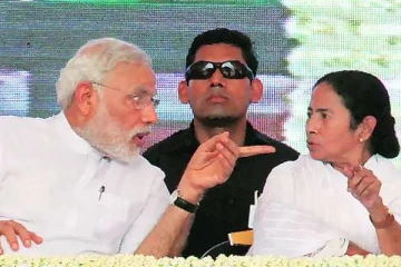 மதரீதியாக சர்ச்சை பேச்சு - பிரதமர் மோடியை எதிர்த்து மம்தா தேர்தல் கமிஷனில் புகார்!