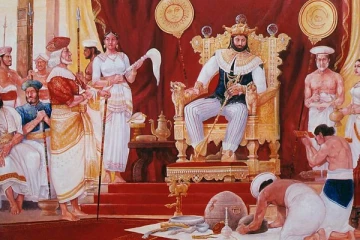 சிங்கள சாதிபேத அரசியல் போட்டிக்கு பலிகடாவாகும் ஈழத் தமிழினம்