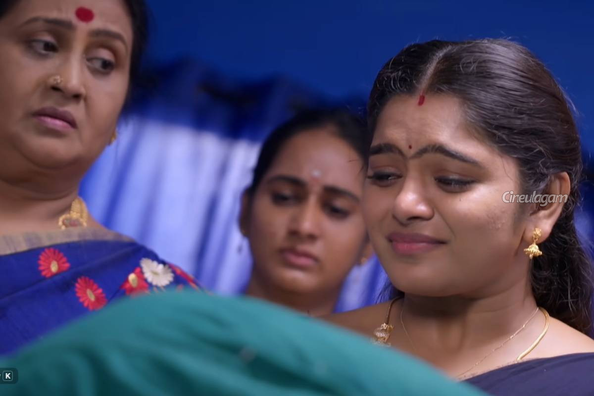 சன் டிவியின் அன்னம் சீரியல் ரசிகர்களுக்கு வந்த குட் நியூஸ்... நேரம் மாற்றம்.. | Good News For Sun Tv Annam Serial Fans சன் டிவியின் அன்னம் சீரியல் ரசிகர்களுக்கு வந்த குட் நியூஸ்... நேரம் மாற்றம்.. | Good News For Sun Tv Annam Serial Fans