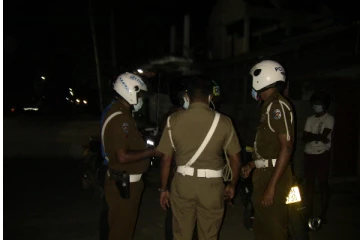 மட்டக்களப்பில் பொலிஸாரினால் விசேட சோதனை நடவடிக்கைகள் முன்னெடுப்பு