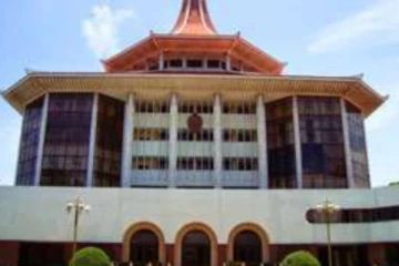 නව වැඩ බලන අගවිනිසුරු ධූරය හිමිවූ කෙනා...