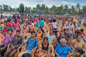 பிள்ளையான் தலைமையில் சர்வதேச தொழிலாளர் தின நிகழ்வு (Photos)