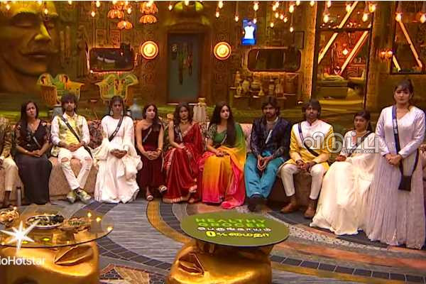 பிக்பாஸ் 9ல் டிவிஸ்ட்!! பிரஜன், ரம்யா, வியானாவை தொடர்ந்து இந்த வாரம் வெளியேறியது இவரா? | Biggbosstamil9 76 Day Evicted Fj Or Sandra