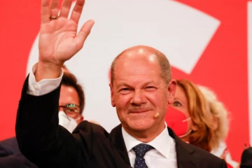 ஜேர்மனி பொதுத்தேர்தல் முடிவுகள்: சமூக ஜனநாயகக் கட்சி வெற்றி! ஏஞ்சலா மெர்க்கலின் கட்சி தோல்வி