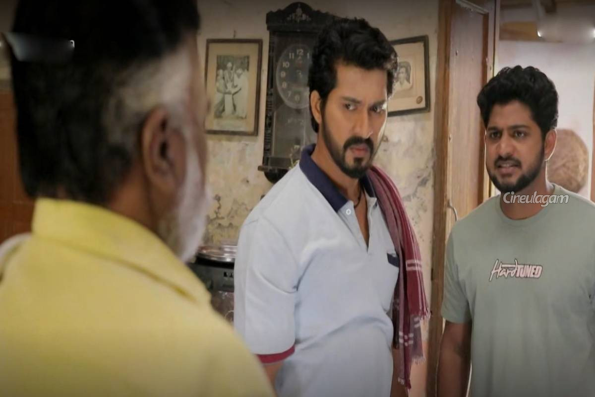 நடேசனுக்கு இப்படியொரு பிரச்சனை, வருந்தும் நிலா... அய்யனார் துணை எபிசோட் | Ayyanar Thunai Serial July 17 Episode