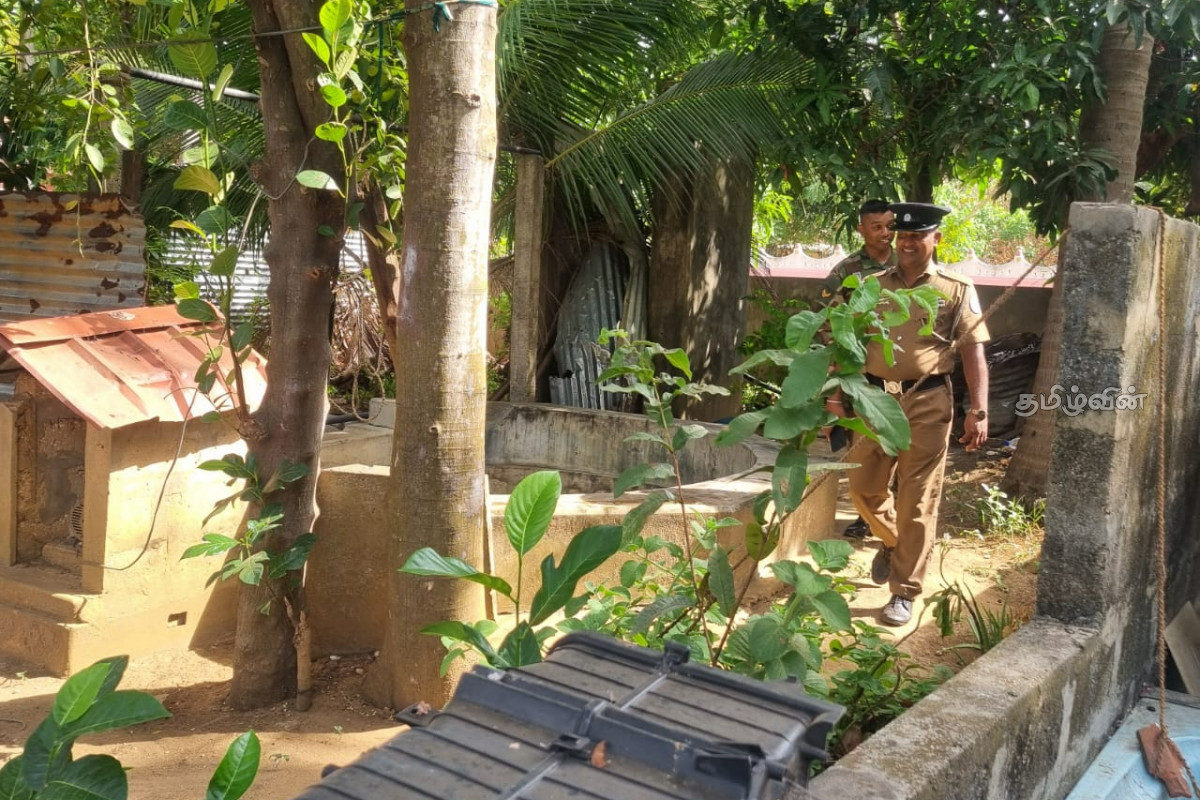 கரணவாய் கிராமம் முழுவதும் டெங்கு ஒழிப்பு நடவடிக்கை...! | Dengue Eradication Campaign Across Karanawai கரணவாய் கிராமம் முழுவதும் டெங்கு ஒழிப்பு நடவடிக்கை...! | Dengue Eradication Campaign Across Karanawai