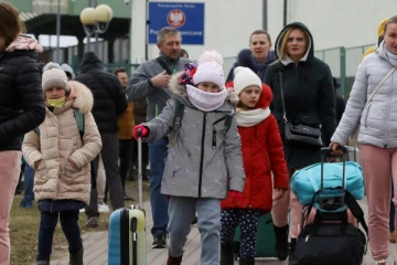 ஐம்பது லட்சம் உக்ரேனியர்கள், நாட்டில் இருந்து வெளியேறுவர்! ஐக்கிய நாடுகளின் கணிப்பு! (வீடியோ)