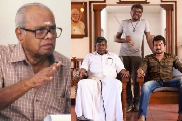 உதயநிதி ஸ்டாலின் நடித்துள்ள மாமன்னன் படத்தில் கே.பாலசந்தர் மருமகள்- யார் அவர் தெரியுமா?