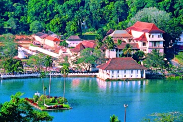 சுற்றுலாத் துறைக்காக அபிவிருத்தி செய்யப்படும் இலங்கையின் முக்கிய நகரம்