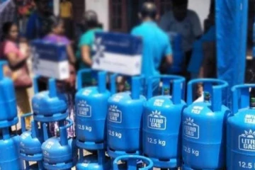 ගෑස් සම්බන්ධයෙන් දැන් ලැබුණ සුබ ආරංචිය මෙන්න.