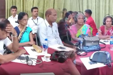 திருகோணமலையில் இடம்பெற்ற எதிர்கால அரசியலுக்கான கலந்துரையாடல்