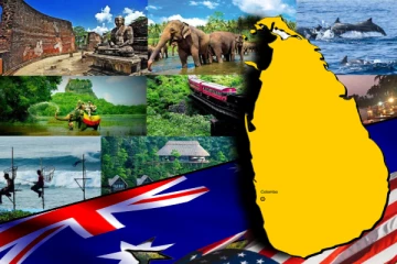 இலங்கைக்கான பயண ஆலோசனைகளை தொடர்ந்தும் பேணும் நாடுகள்