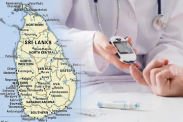 தமக்கு நீரிழிவு நோய் இருப்பதே தெரியாதுள்ள மில்லியன் கணக்கான இலங்கையர்கள்: ஆய்வில் தகவல்