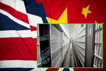 பிரித்தானியாவில் சர்ச்சையை ஏற்படுத்திய சீனாவின் இரகசிய பொலிஸ் நிலையங்கள்
