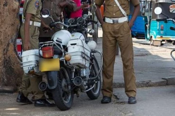 கோப்பாய் பொலிஸாரை கத்தியை காண்பித்து அச்சுறுத்திய இருவருக்கு நேர்ந்த கதி!