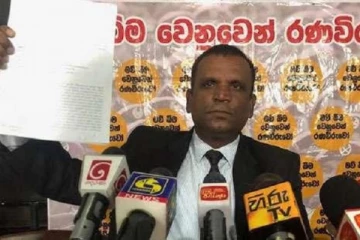 இலங்கையில் மூன்று இலட்சம் சீன பிரஜைகளுக்கு தடுப்பூசி - அரசின் தீவிர ஆதரவாளர் பகீர் தகவல்