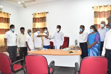 மீண்டும் அகில இலங்கை மக்கள் காங்கிரஸ் வசமான மாந்தை மேற்கு பிரதேச சபை!