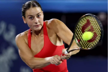 தனது வெற்றியை உக்ரைன் மக்களுக்கு சமர்ப்பித்த வீராங்கனை!