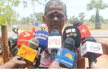 எலும்பு கூட்டுக்கு உயிரா கொடுக்க போகின்றீர்கள் : சமூக செயற்பாட்டாளர் சிவமணி கேள்வி