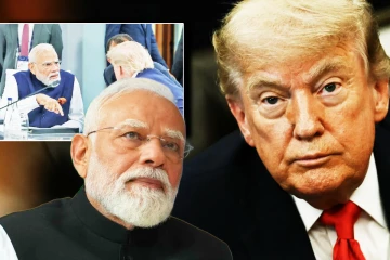மோடி கடுமையான தலைவர்! ட்ரம்ப் வெளிப்படை