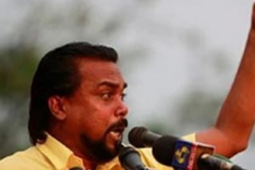 சர்வதேச அரங்கில் ஈழத் தமிழரின் விவகாரத்தை நீக்கப் பொருத்தமானவர் கோட்டாபயவே- வீரவன்சவின் கருத்தை ஏற்கும் தேரர்கள்!