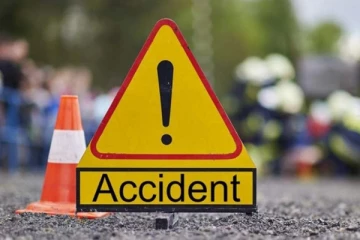 පියෙකුට සහ දියණියකට දිවි අහිමි කළ මාරක රිය අනතුර.