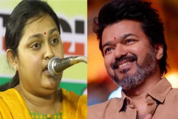 ஏன் அதிமுக தலைவர்கள் விஜய்யை விமர்சிப்பதில்லை - போட்டுடைத்த விந்தியா