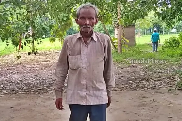 20 வருடமாக குளிக்காமல் இருந்து சாதனை செய்த மனிதன் | Not Bathed For 20 Years Has Achieved This Feat
