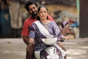 அய்யனார் துணை சீரியல் நிலா-சோழன் ஜோடி ரசிகர்கள் சூப்பர் ஹேப்பி... வைரல் போட்டோ