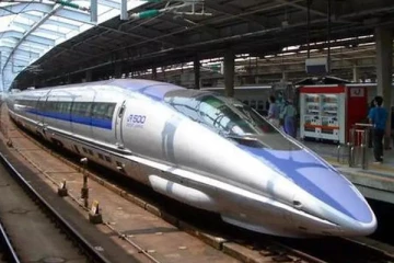 இனி சென்னை - பெங்களூரு - மைசூர்; வெறும் 2 மணி நேரம்தான் - அதிவேக புல்லட் ரயில் திட்டம்