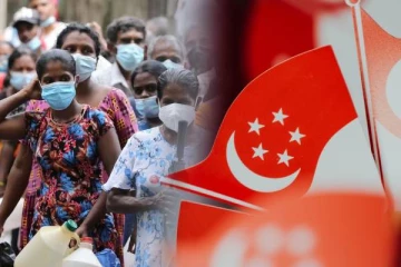 நிலமையை சமாளிக்க மற்றுமொரு நாட்டிடம் கடன் கேட்கும் இலங்கை