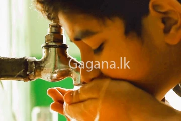 රුපියල් 3000 ? - දුම්රිය වේදිකාවේ කරාමයෙන් වතුර බිව්ව පාසල් සිසුවාට ලැබුණු දඬුවම.