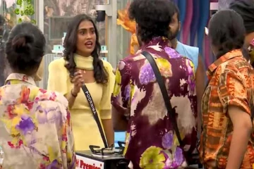 சாப்பாடு இல்லாமல் திருட ஆரம்பித்த பிக் பாஸ் போட்டியாளர்கள்