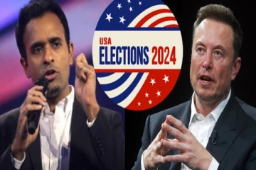 எலான் மஸ்க்கை ஆலோசகராக நியமிக்க விவேக் ராமசாமி விருப்பம்