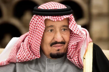 சவூதி அரேபியா மன்னர் மருத்துவமனையில் அனுமதி