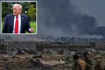 இஸ்ரேல்–ஹமாஸ் அமைதி ஒப்பந்தம் ; ட்ரம்ப் வெளியிட்ட அறிவிப்பு