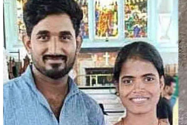 கர்ப்பிணி மனைவியை துண்டாடி பிளாஸ்டிக் கவரில் அடைத்த கணவன் ; பீதியில் உறைந்த ஊரவர்கள் | Husband Wraps Pregnant Wife In Plastic