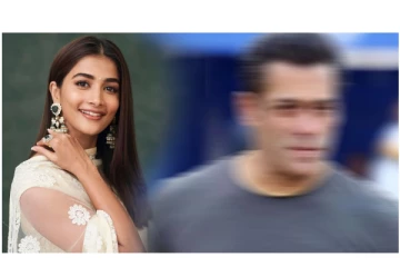 56 வயதாகும் பிரபல நடிகரை காதலிக்கும் பூஜா ஹெக்டே...? - ஷாக்கான ரசிகர்கள்