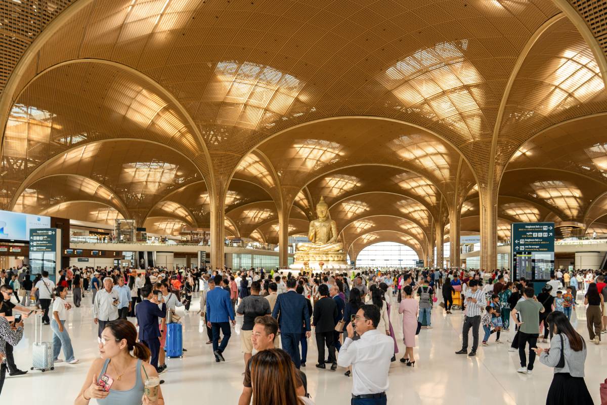 உலகின் அழகான விமான நிலையங்கள் - பட்டியலில் 2 இந்திய ஏர்போர்ட் | 2 Indian Airports Listed In 2026 Beautiful Airport உலகின் அழகான விமான நிலையங்கள் - பட்டியலில் 2 இந்திய ஏர்போர்ட் | 2 Indian Airports Listed In 2026 Beautiful Airport