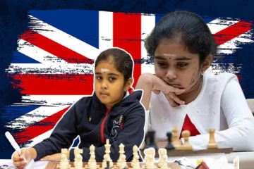 பிரித்தானியாவை பிரதிநிதித்துவப்படுத்தும் தமிழ் சிறுமி