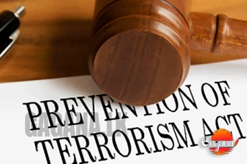 නව ත්‍රස්ත විරෝධී පනත් කෙටුම්පත ඉදිරියේදී අවසන් කිරීමට කමිටුව සූදානම්