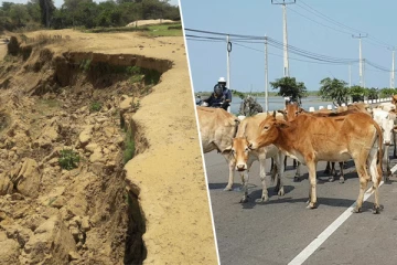 வலிகாமம் வடக்கு மீள்குடியேற்ற பிரதேசங்களில் மக்கள் எதிர்நோக்கும் பிரச்சினைகள்