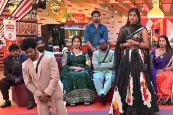 பிக் பாஸ் போட்டியாளர்களுக்கு கொடுக்கப்பட்ட ரெட் கார்டு.. மண்டியிட்டு பண்ணிப்பு கேட்ட நபர் | Pavan Says Sorry And Red Flag Denied In Bigg Boss பிக் பாஸ் போட்டியாளர்களுக்கு கொடுக்கப்பட்ட ரெட் கார்டு.. மண்டியிட்டு பண்ணிப்பு கேட்ட நபர் | Pavan Says Sorry And Red Flag Denied In Bigg Boss